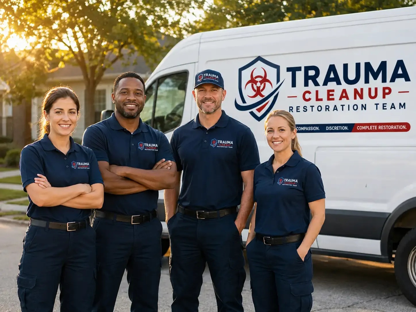 Trauma Cleanup company in Bon Wier, TX