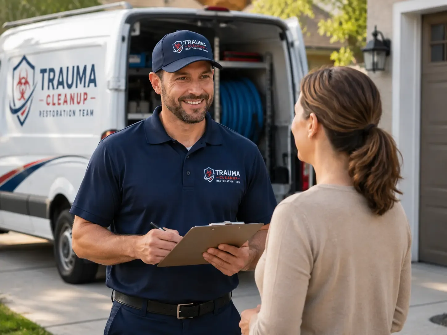 Trauma Cleanup Bon Wier, TX FAQs